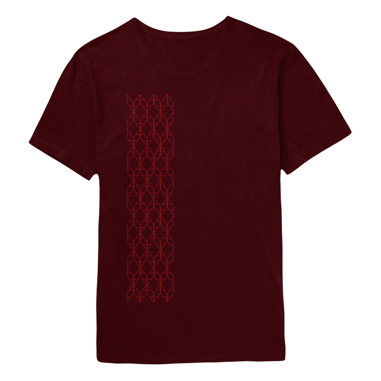 DarkRed_Tshirt_Mock